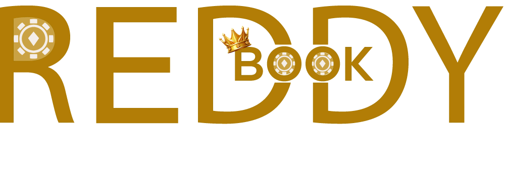 Reddybook Logo