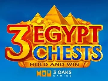 3 Egypt Chests