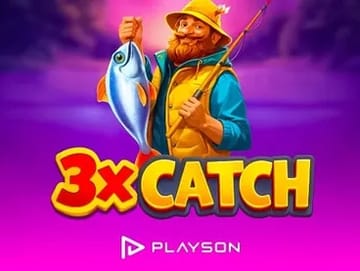  3x Catch
